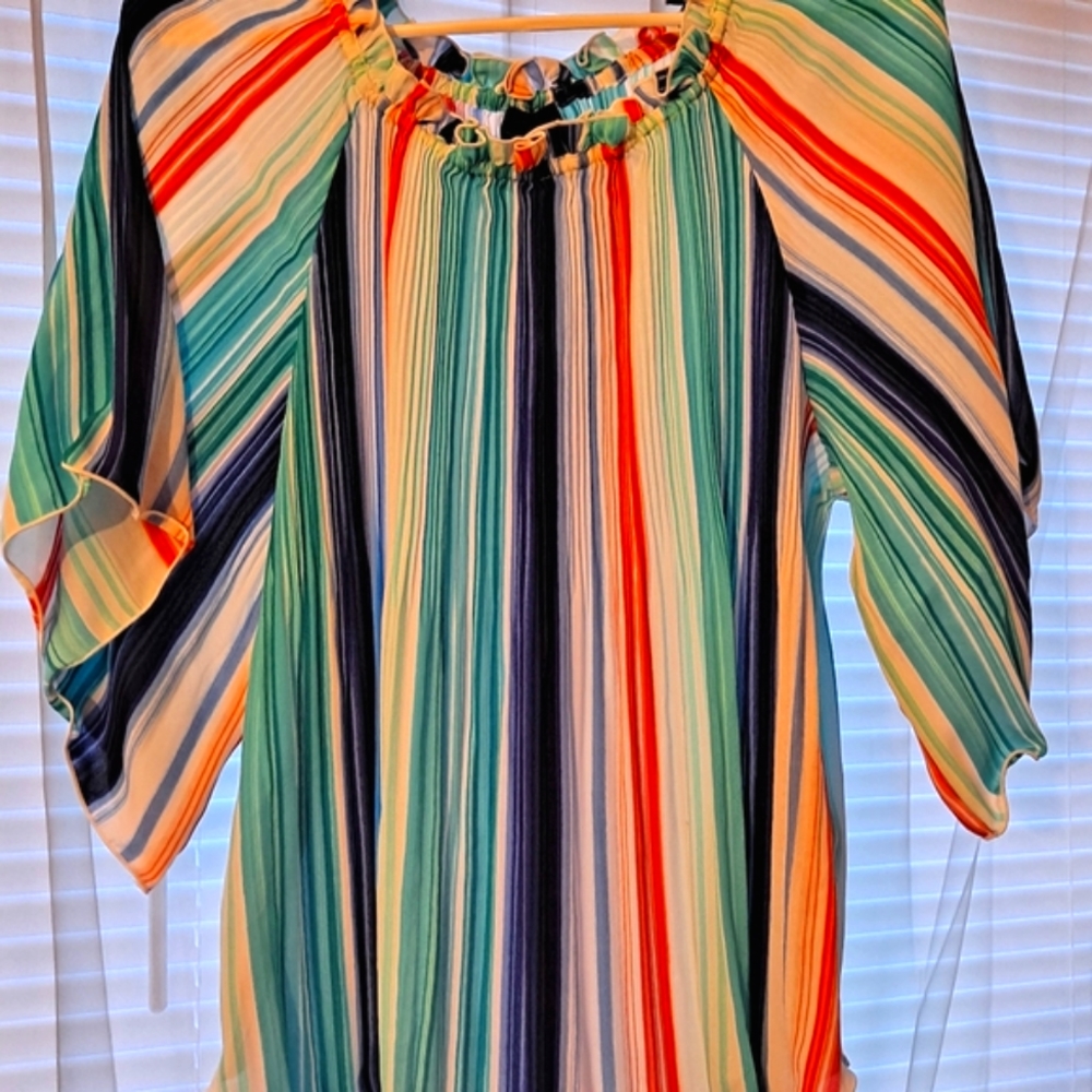 WORTHINGTON BLOUSE